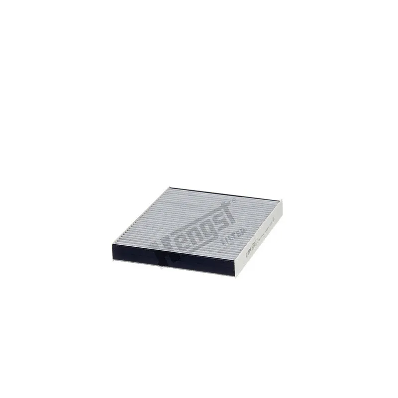 Filtre, air de l'habitacle HENGST FILTER E3907LC