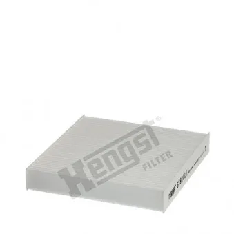 Filtre, air de l'habitacle HENGST FILTER E3910LI