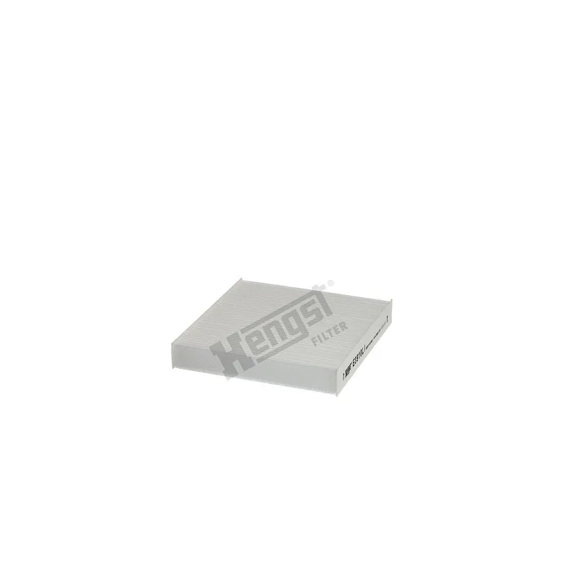 Filtre, air de l'habitacle HENGST FILTER E3910LI