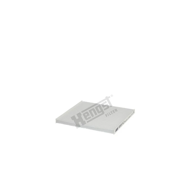 Filtre, air de l'habitacle HENGST FILTER E3911LI