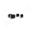 Jeu de 4 plaquettes de frein avant JAPANPARTS PA-0013AF - Visuel 2