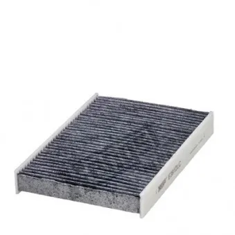 Filtre, air de l'habitacle HENGST FILTER E3912LC