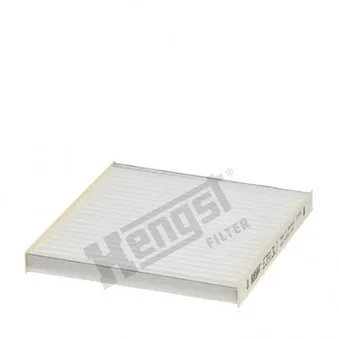 Filtre, air de l'habitacle HENGST FILTER