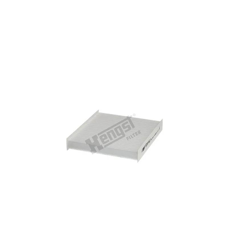 Filtre, air de l'habitacle HENGST FILTER E3914LI
