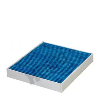 Filtre, air de l'habitacle HENGST FILTER E3919LB