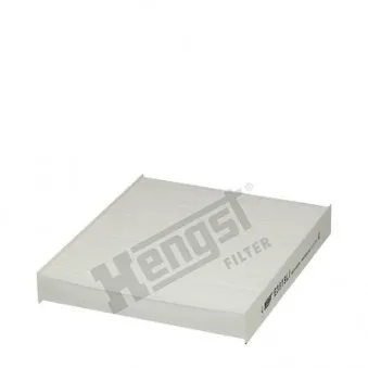 Filtre, air de l'habitacle HENGST FILTER E3919LI