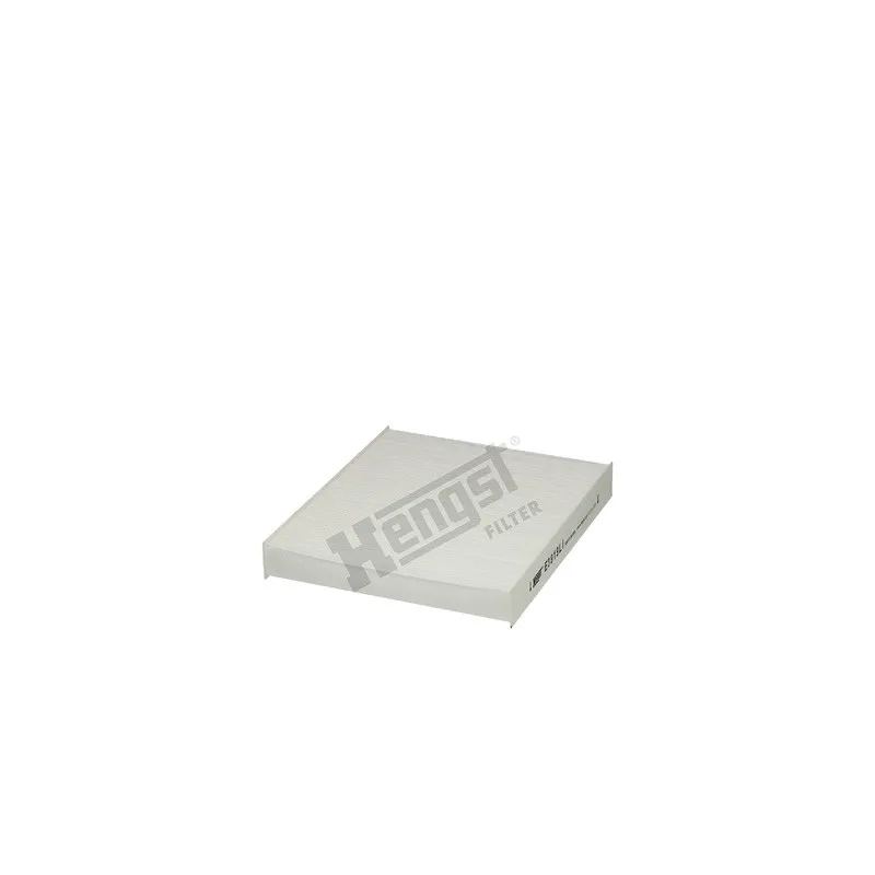 Filtre, air de l'habitacle HENGST FILTER E3919LI