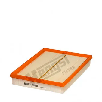 Filtre à air HENGST FILTER E391L