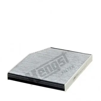 Filtre, air de l'habitacle HENGST FILTER E3921LC