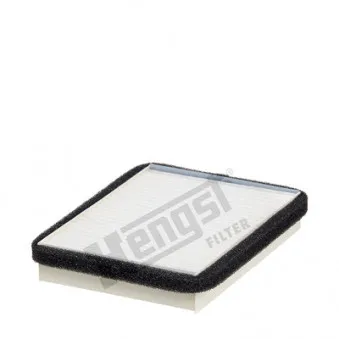Filtre, air de l'habitacle HENGST FILTER E3927LI