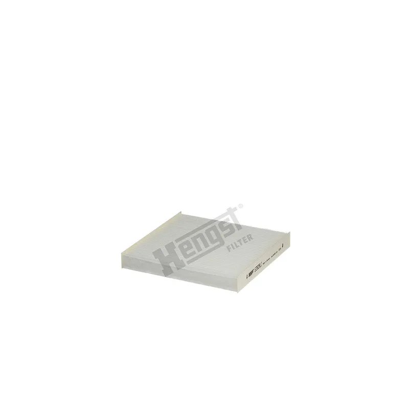 Filtre, air de l'habitacle HENGST FILTER E3929LI