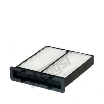 Filtre, air de l'habitacle HENGST FILTER E3932LI