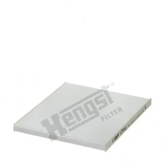 Filtre, air de l'habitacle HENGST FILTER E3944LI