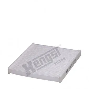 Filtre, air de l'habitacle HENGST FILTER E3951LI