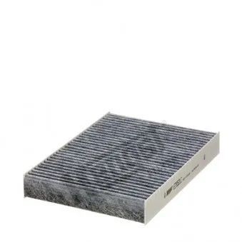 Filtre, air de l'habitacle HENGST FILTER E3952LC