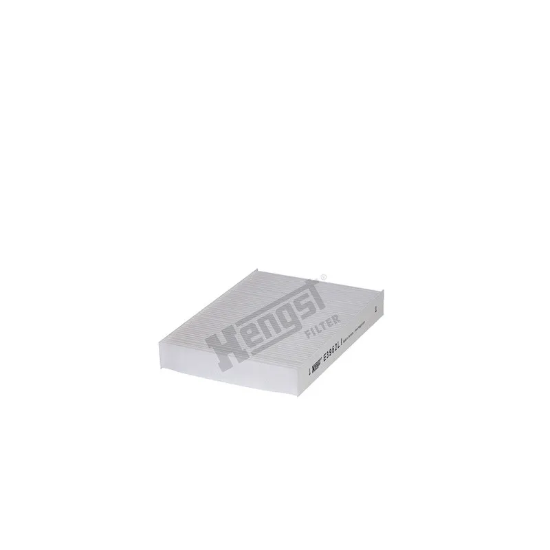 Filtre, air de l'habitacle HENGST FILTER E3952LI