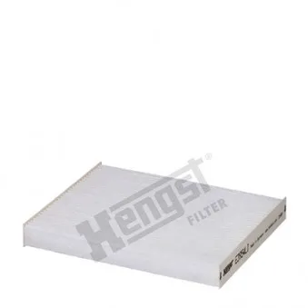 Filtre, air de l'habitacle HENGST FILTER E3954LI