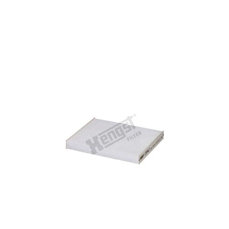 Filtre, air de l'habitacle HENGST FILTER E3954LI