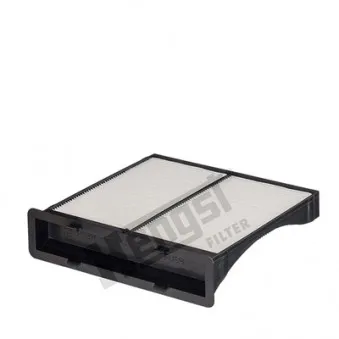 Filtre, air de l'habitacle HENGST FILTER E3956LI