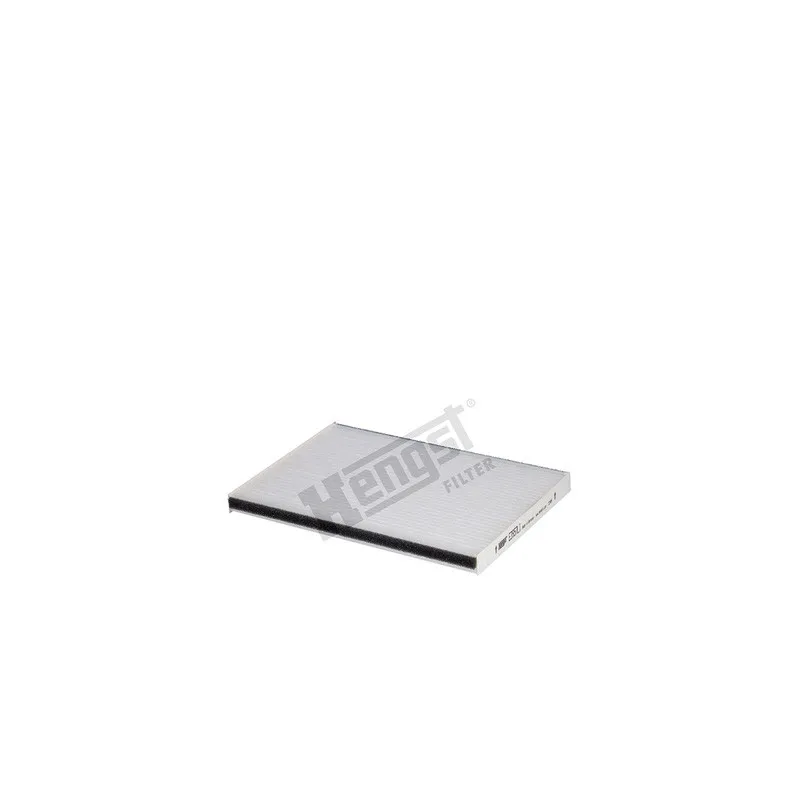 Filtre, air de l'habitacle HENGST FILTER E3957LI