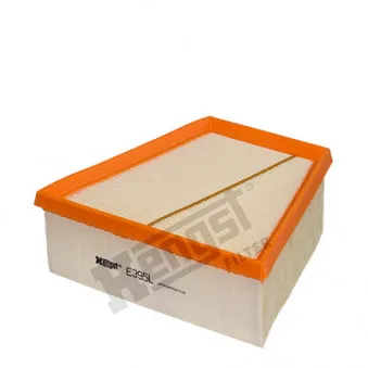 Filtre à air HENGST FILTER E395L