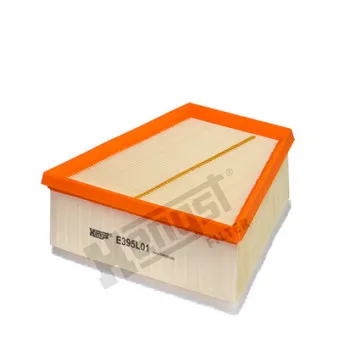 Filtre à air HENGST FILTER E395L01