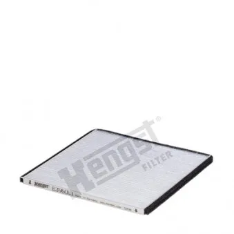 Filtre, air de l'habitacle HENGST FILTER E3960LI