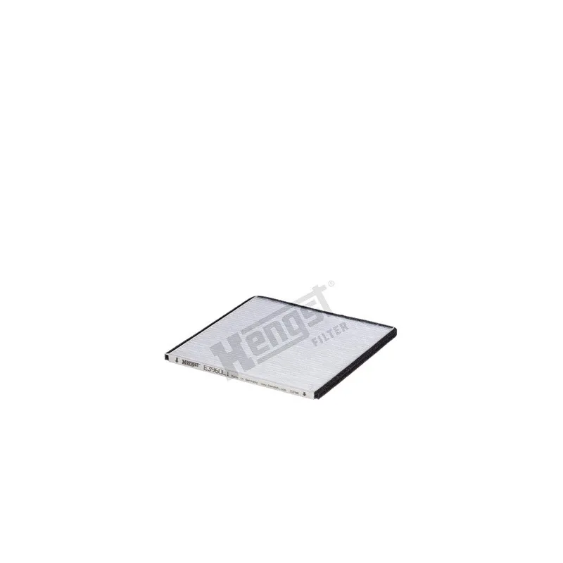 Filtre, air de l'habitacle HENGST FILTER E3960LI