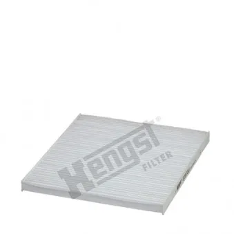 Filtre, air de l'habitacle HENGST FILTER E3972LI