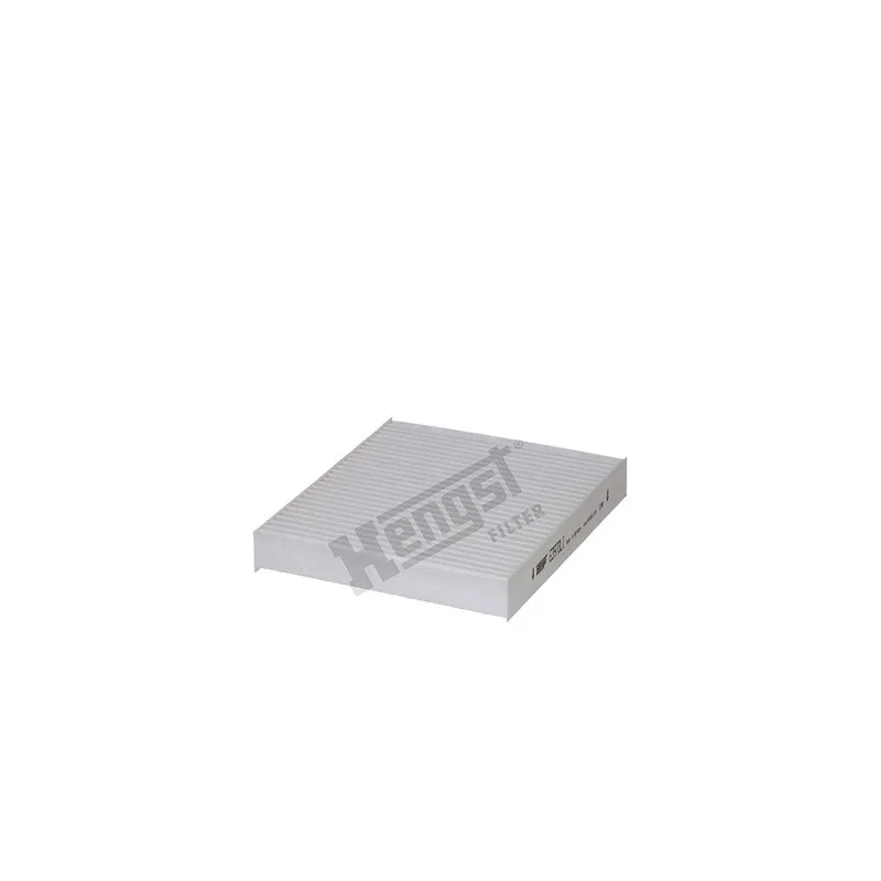 Filtre, air de l'habitacle HENGST FILTER E3973LI
