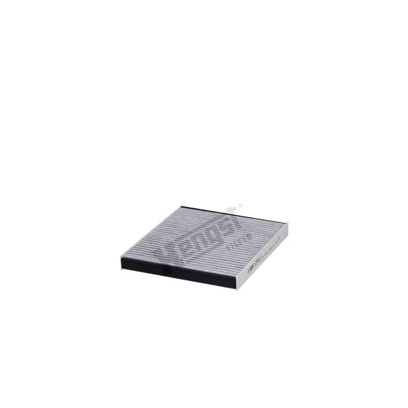 Filtre, air de l'habitacle HENGST FILTER E3974LC