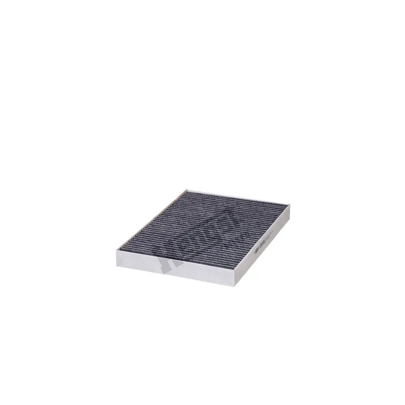 Filtre, air de l'habitacle HENGST FILTER E3975LC
