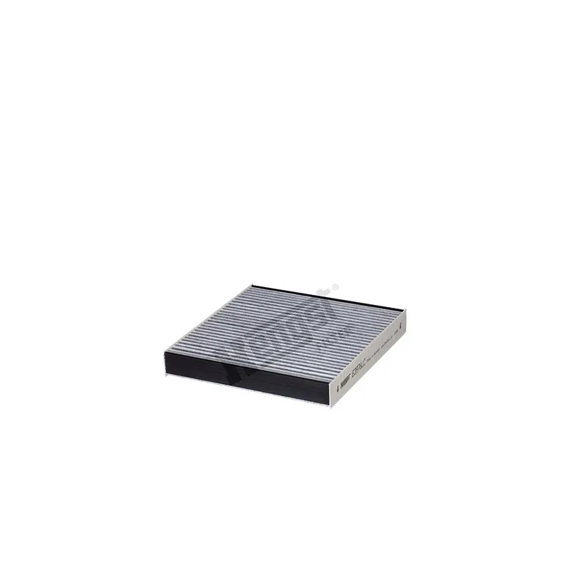 Filtre, air de l'habitacle HENGST FILTER E3976LC