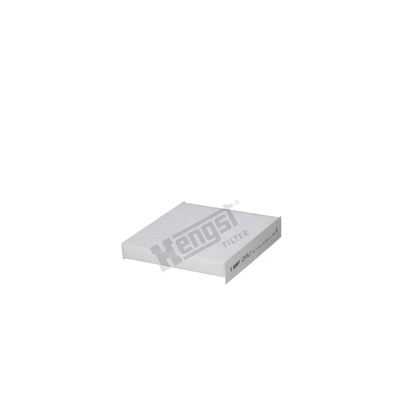 Filtre, air de l'habitacle HENGST FILTER E3976LI