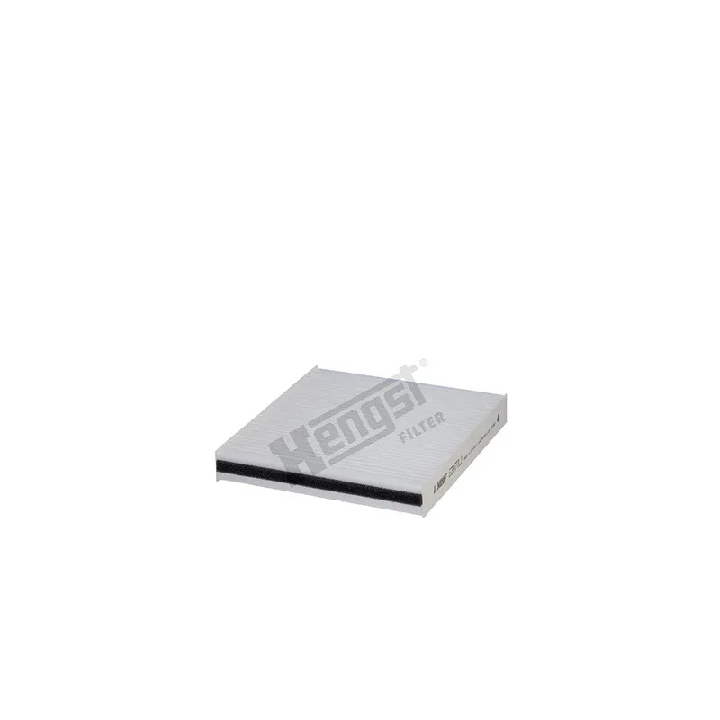 Filtre, air de l'habitacle HENGST FILTER E3977LI