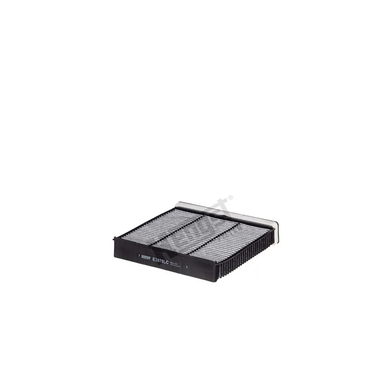 Filtre, air de l'habitacle HENGST FILTER E3978LC
