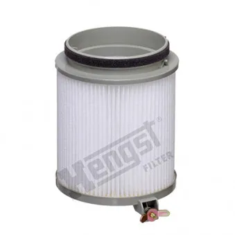 Filtre, air de l'habitacle HENGST FILTER E3979LI