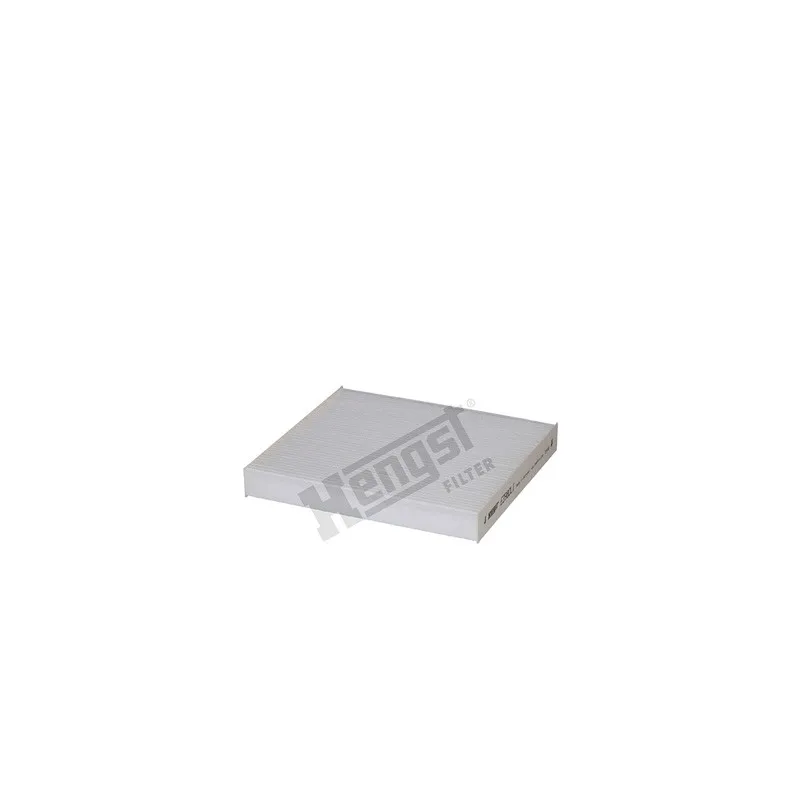 Filtre, air de l'habitacle HENGST FILTER E3980LI