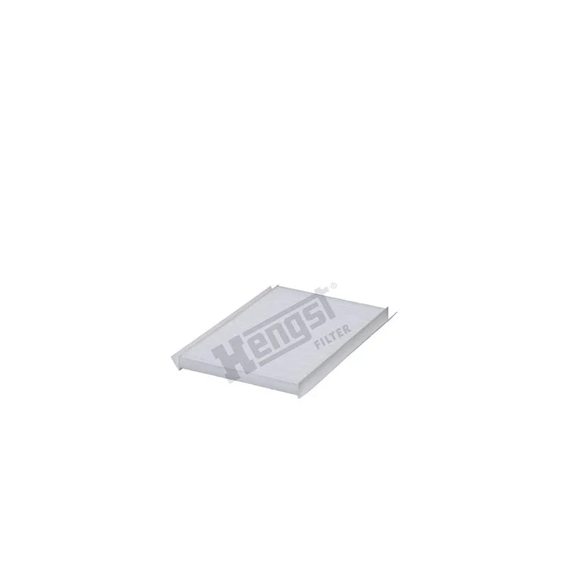 Filtre, air de l'habitacle HENGST FILTER E3981LI