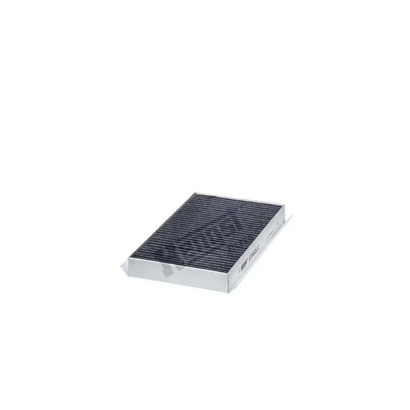 Filtre, air de l'habitacle HENGST FILTER E3982LC