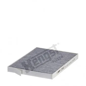 Filtre, air de l'habitacle HENGST FILTER E3983LC