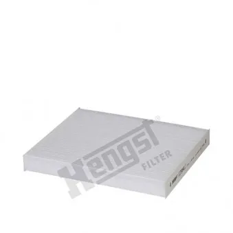 Filtre, air de l'habitacle HENGST FILTER E3984LI
