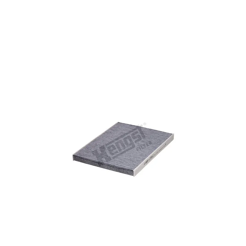 Filtre, air de l'habitacle HENGST FILTER E3986LC