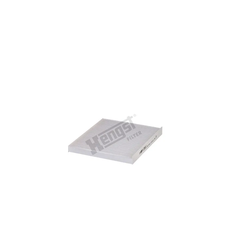 Filtre, air de l'habitacle HENGST FILTER E3987LI