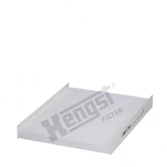 Filtre, air de l'habitacle HENGST FILTER E3988LI