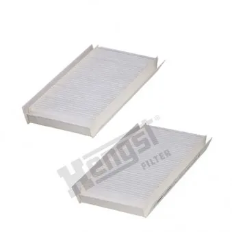 Filtre, air de l'habitacle HENGST FILTER