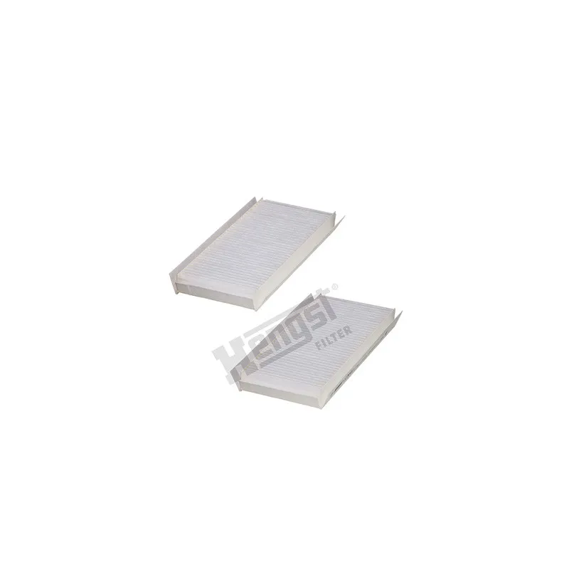 Filtre, air de l'habitacle HENGST FILTER E3991LI-2