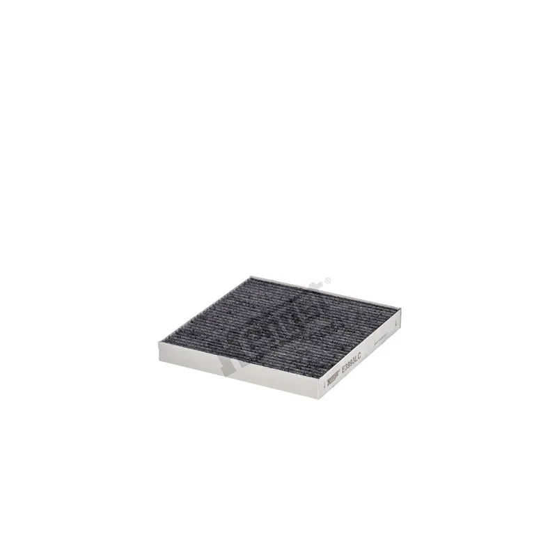Filtre, air de l'habitacle HENGST FILTER E3993LC