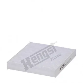 Filtre, air de l'habitacle HENGST FILTER E3994LI