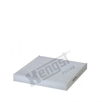 Filtre, air de l'habitacle HENGST FILTER E3995LI